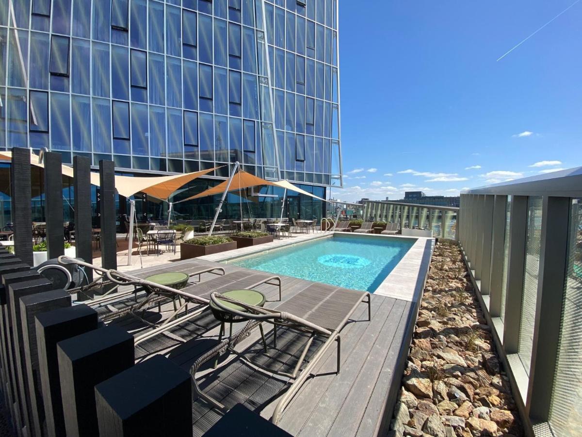 INNTEL HOTELS DEN HAAG MARINA BEACH photo 1