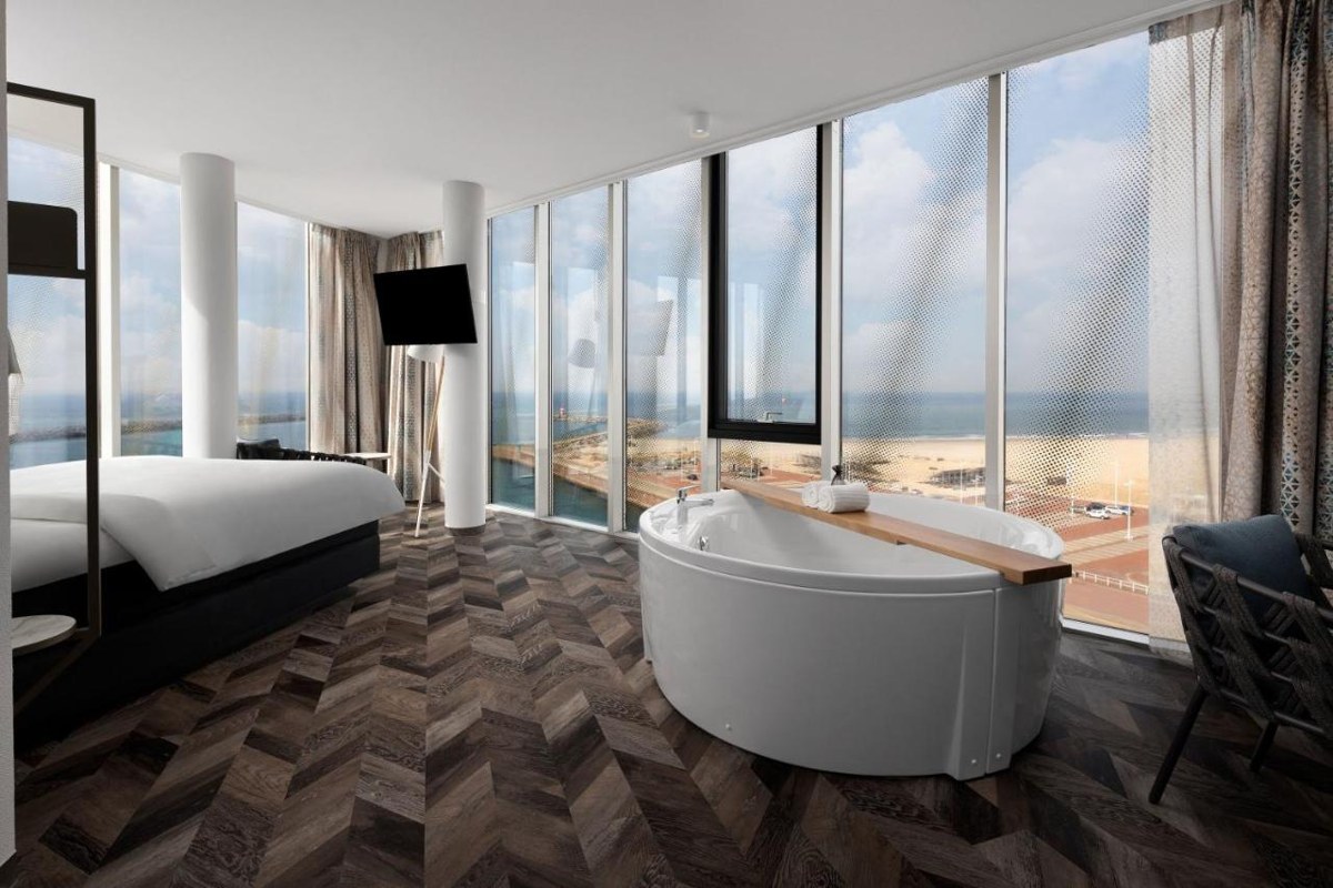INNTEL HOTELS DEN HAAG MARINA BEACH photo 3