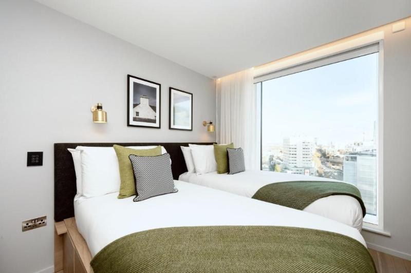 Wilde Aparthotels London Paddington photo 1