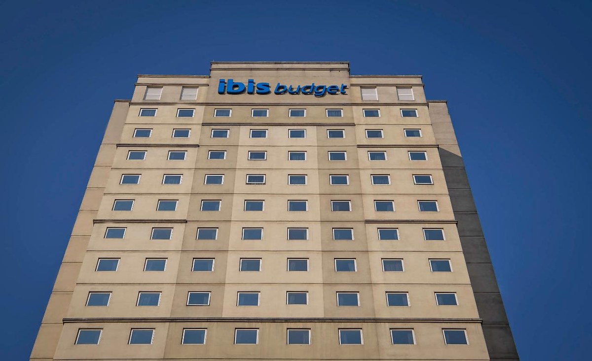 Ibis Budget SP Centro São João