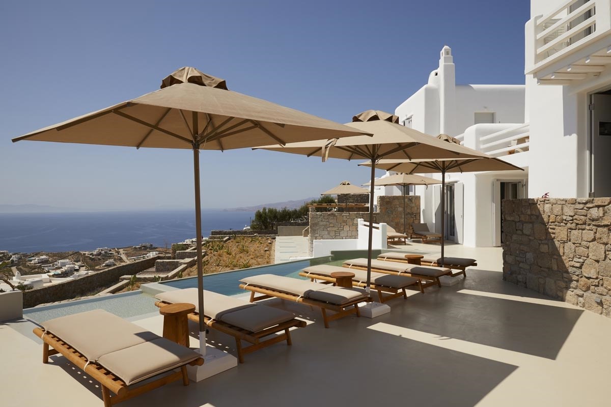 COLLINI VILLAS MYKONOS