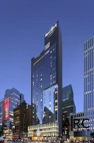 Hard Rock Hotel New York photo 1