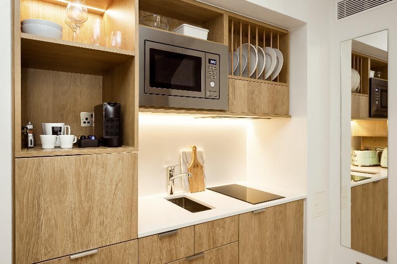 Wilde Aparthotels London Aldgate Tower Bridge photo 2