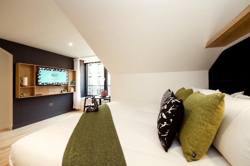 Wilde Aparthotels London Aldgate Tower Bridge photo 3