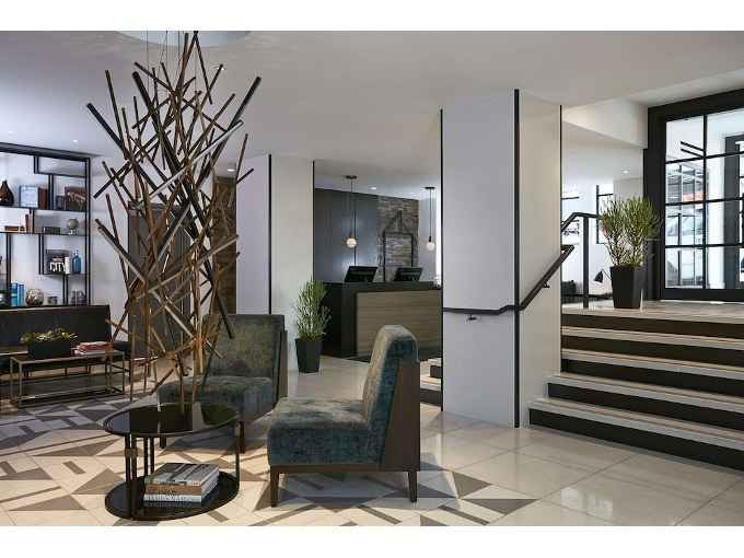 The Renwick Hotel photo 1