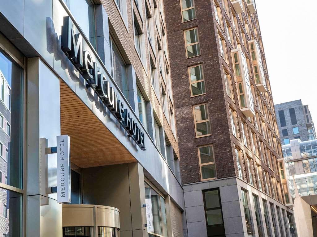 Mercure Amsterdam North Station photo 3
