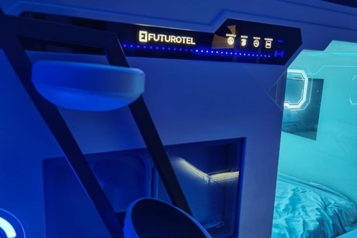 FUTUROTEL MALAGUETA BEACH photo 2