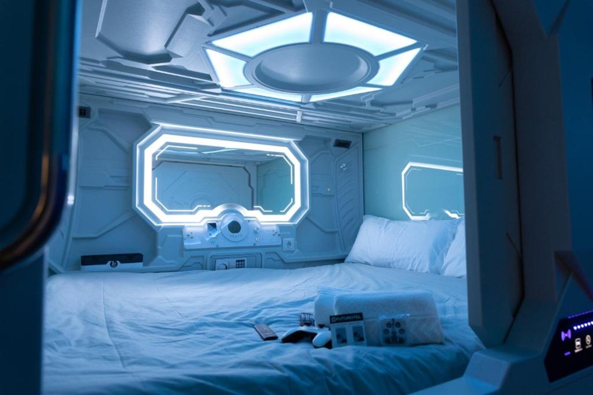 FUTUROTEL MALAGUETA BEACH photo 3