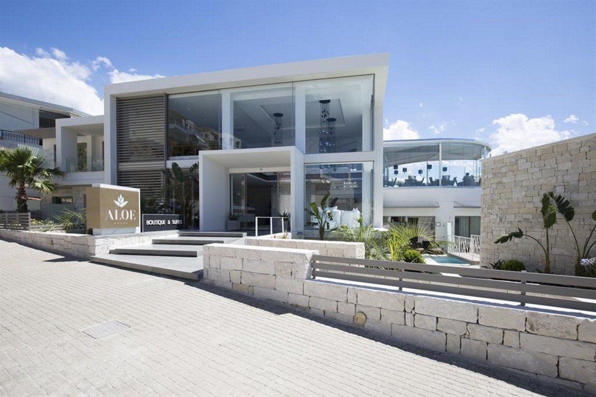 Aloe Boutique & Suites photo 1