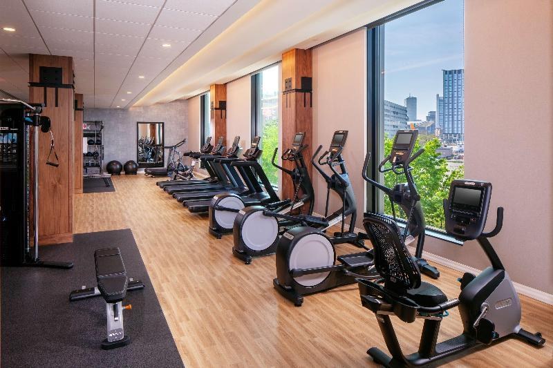 Homewood Suites by Hilton Boston Seaport District photo 2