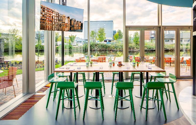 Yotel Amsterdam photo 3