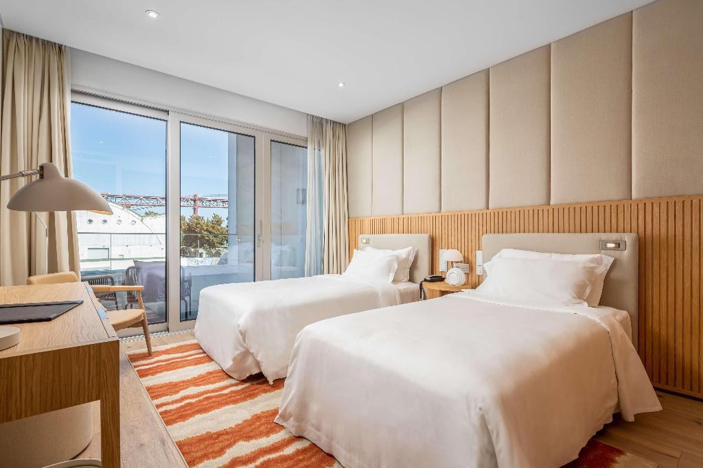 Hyatt Regency Lisboa photo 2