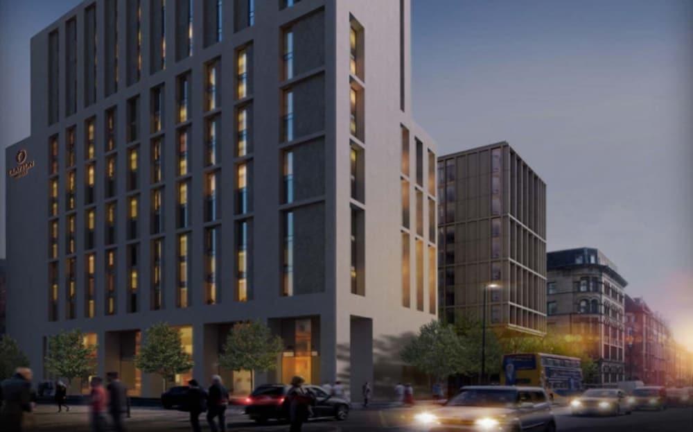 Clayton Hotel Manchester City Centre photo 3