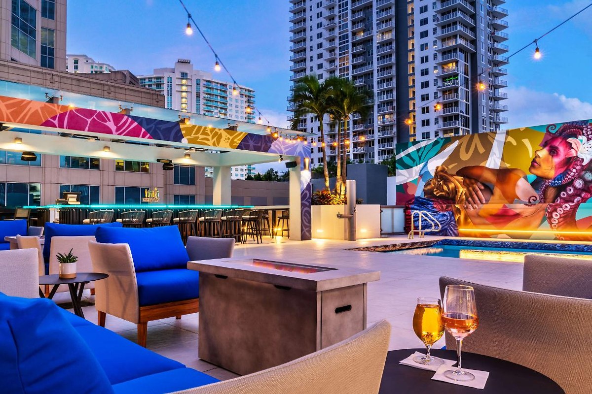 Hyatt Centric Las Olas Fort Lauderdale photo 3