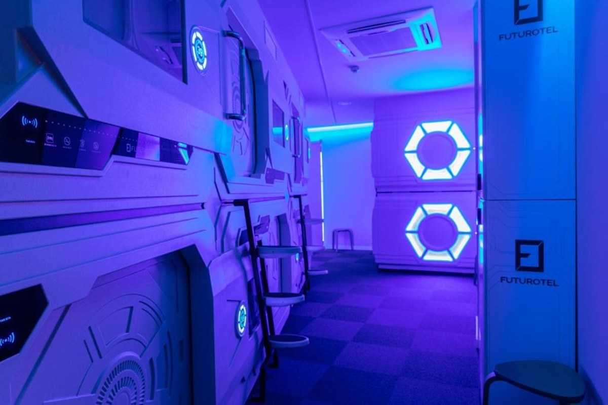 FUTUROTEL GRANADA SPACE SPA photo 1