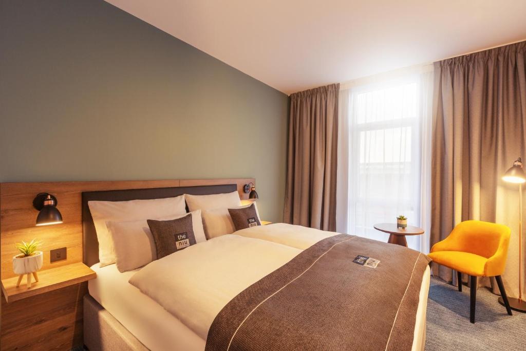 the niu Loom Hotel Manchester photo 3