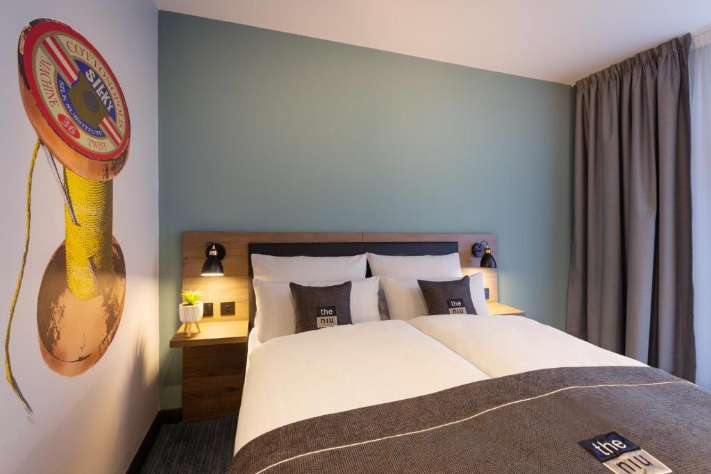 the niu Loom Hotel Manchester photo 4