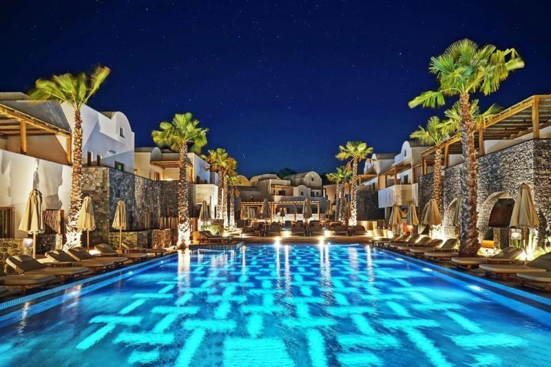 Radisson Blu Zaffron Resort Santorini photo 1