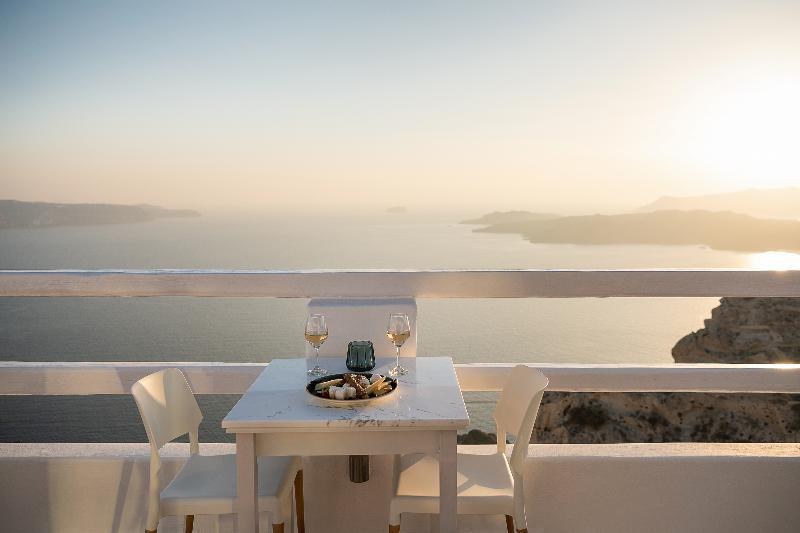 Apeiron Blue Santorini