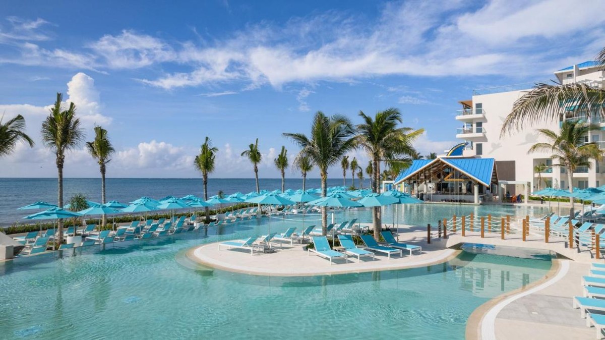 MARGARITAVILLE IR RIVIERA MAYA