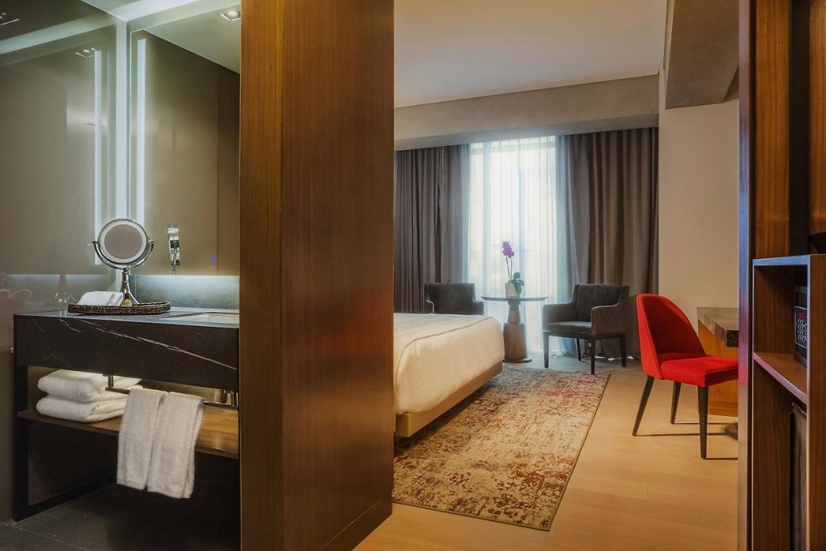 Hyatt Regency Mexico City Insurgentes photo 3