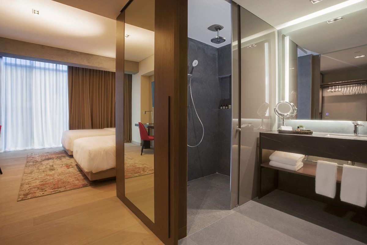 Hyatt Regency Mexico City Insurgentes photo 4