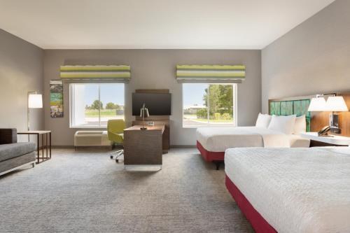 Hampton Inn & Suites Miami Kendall FL photo 1