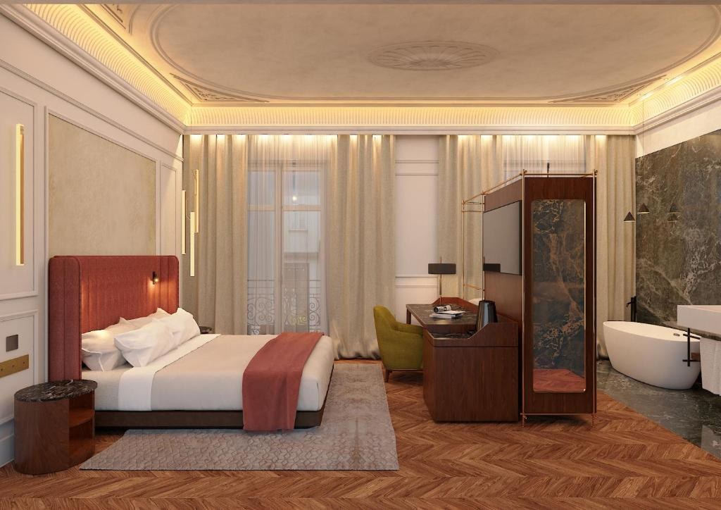 PALACIO GRAN VIA ROYAL HIDEAWAY