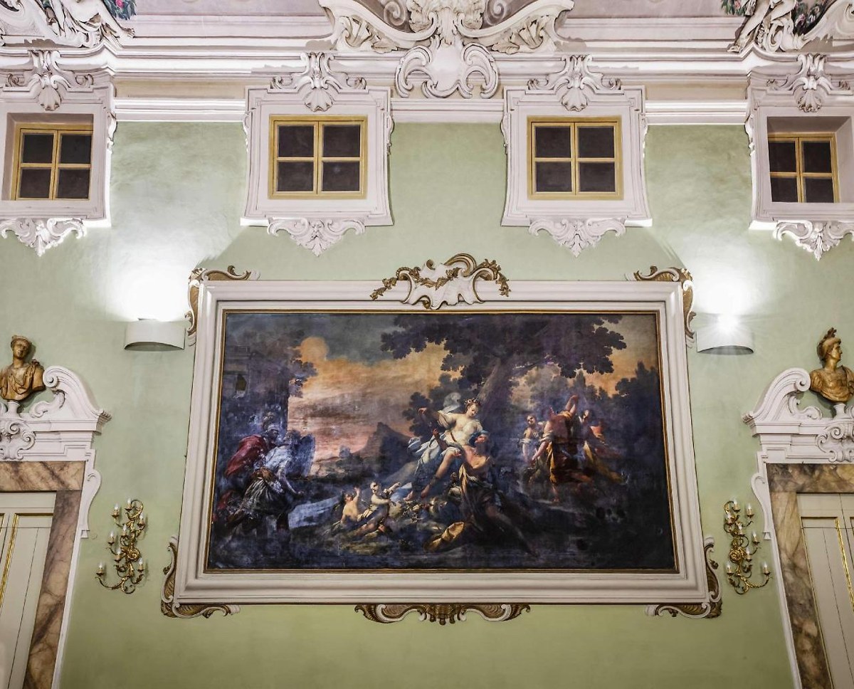 Tivoli Palazzo Gaddi Firenze Hotel