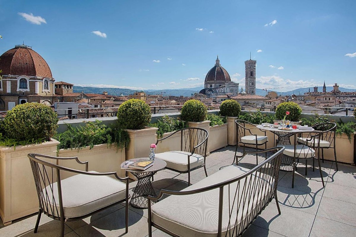 Tivoli Palazzo Gaddi Firenze Hotel photo 3