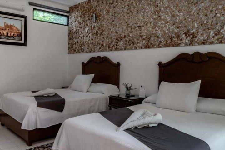 Hotel Colonial Zaci photo 3
