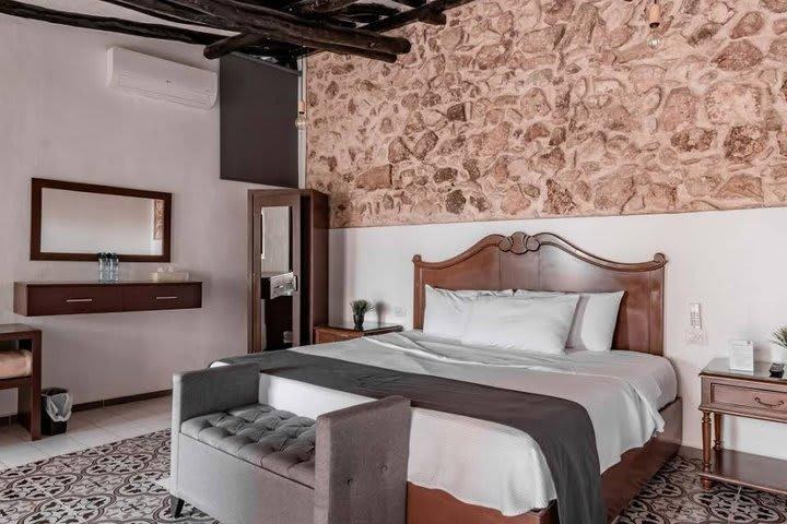 Hotel Colonial Zaci photo 4