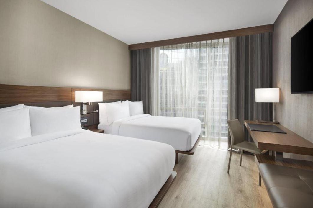Ac Hotel By Marriott Miami Dadeland photo 1