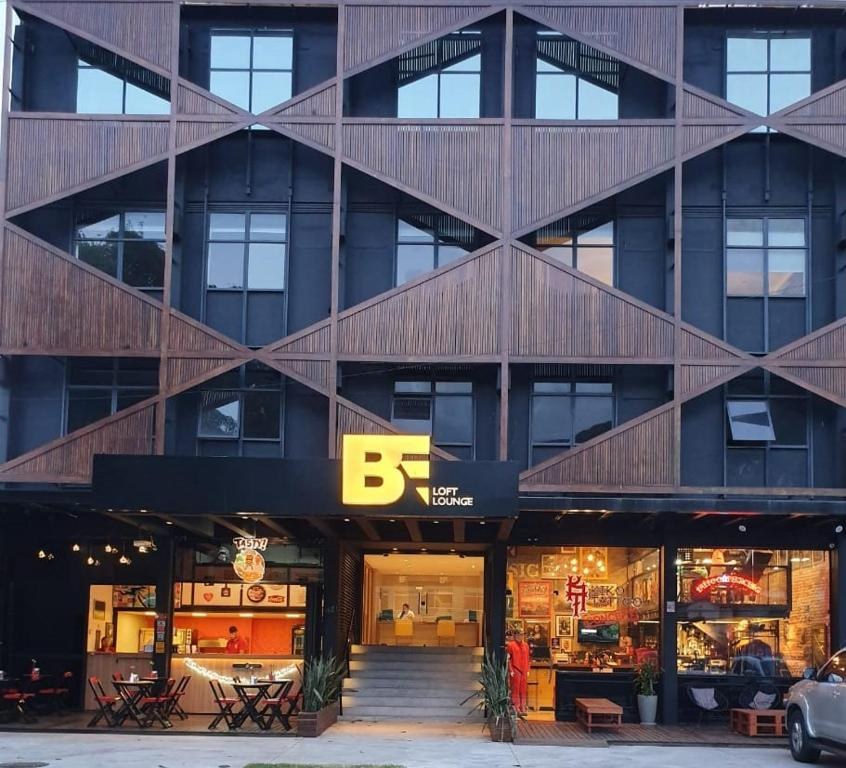 BE LOFT LOUNGE HOTEL