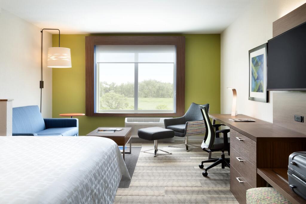 Holiday Inn Express Jamaica - Jfk Airtrain - Nyc photo 3