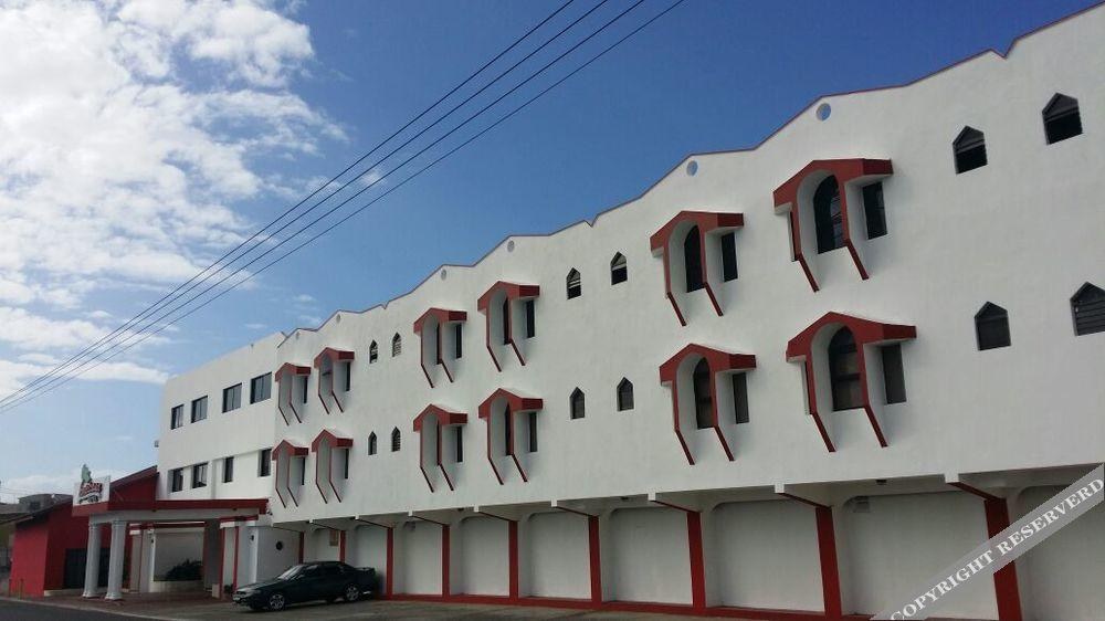 Hotel Tropicana