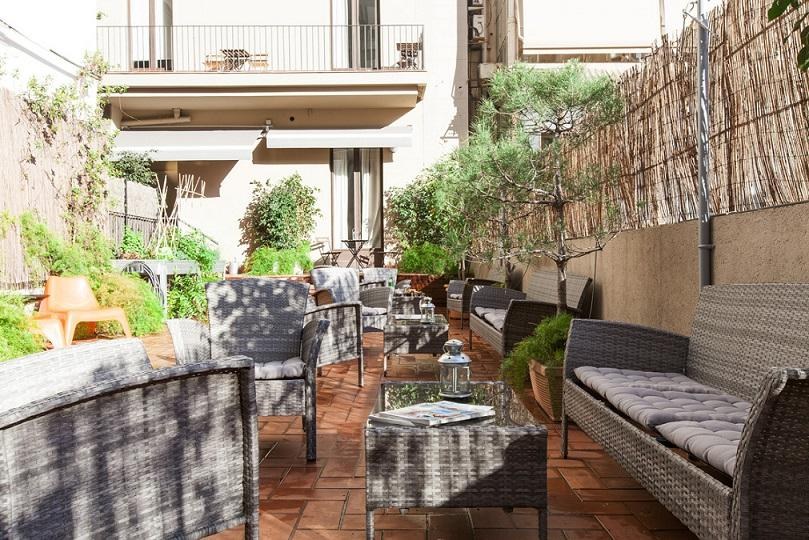 Aspasios Rambla Catalunya Suites photo 1