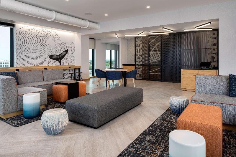 Hyatt Place Boston seaport district