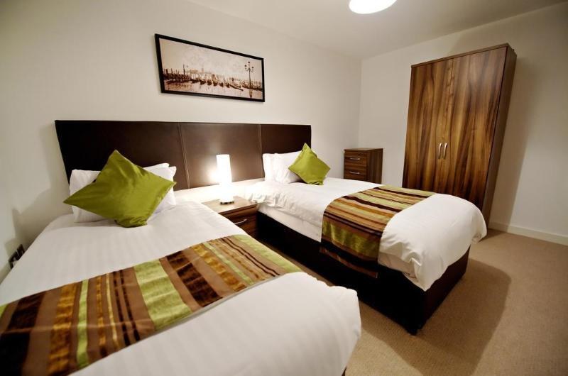 Staycity Liverpool City Centre