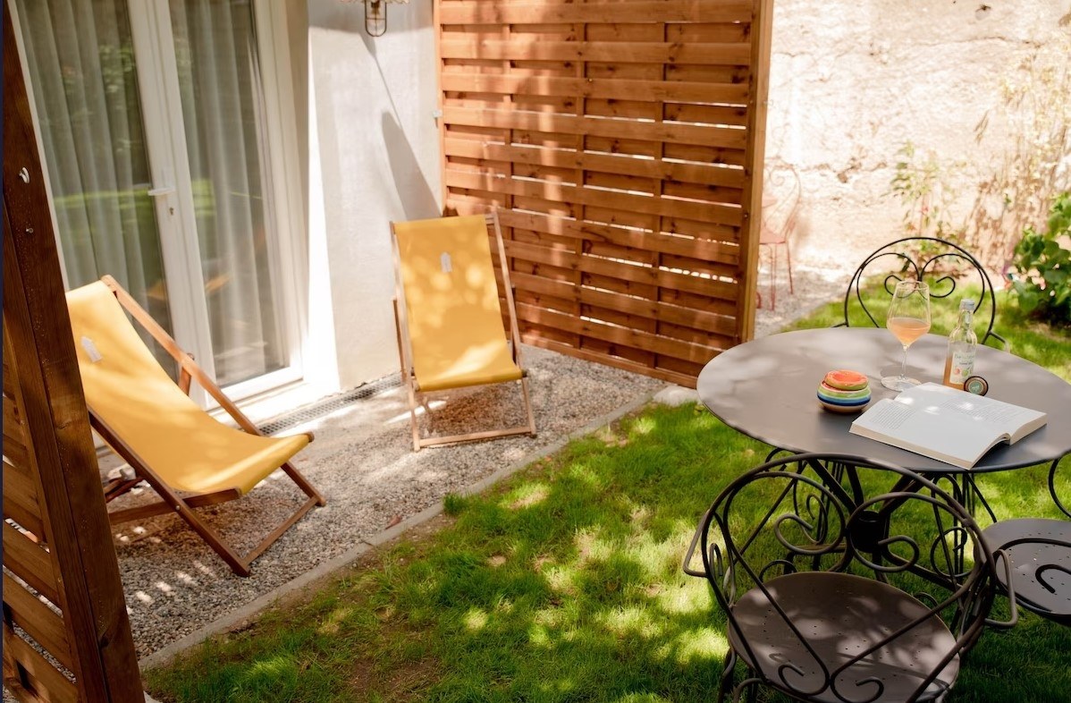 Hôtel Maison Lacassagne photo 3