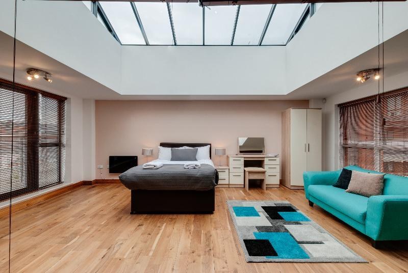Base Serviced Apartments ¿ Duke Street photo 3
