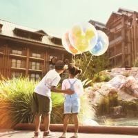 Copper Creek Villas and Cabins at Disneys Wilderness Lodge photo 1