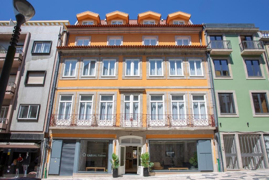 CASUAL RAIZES PORTO