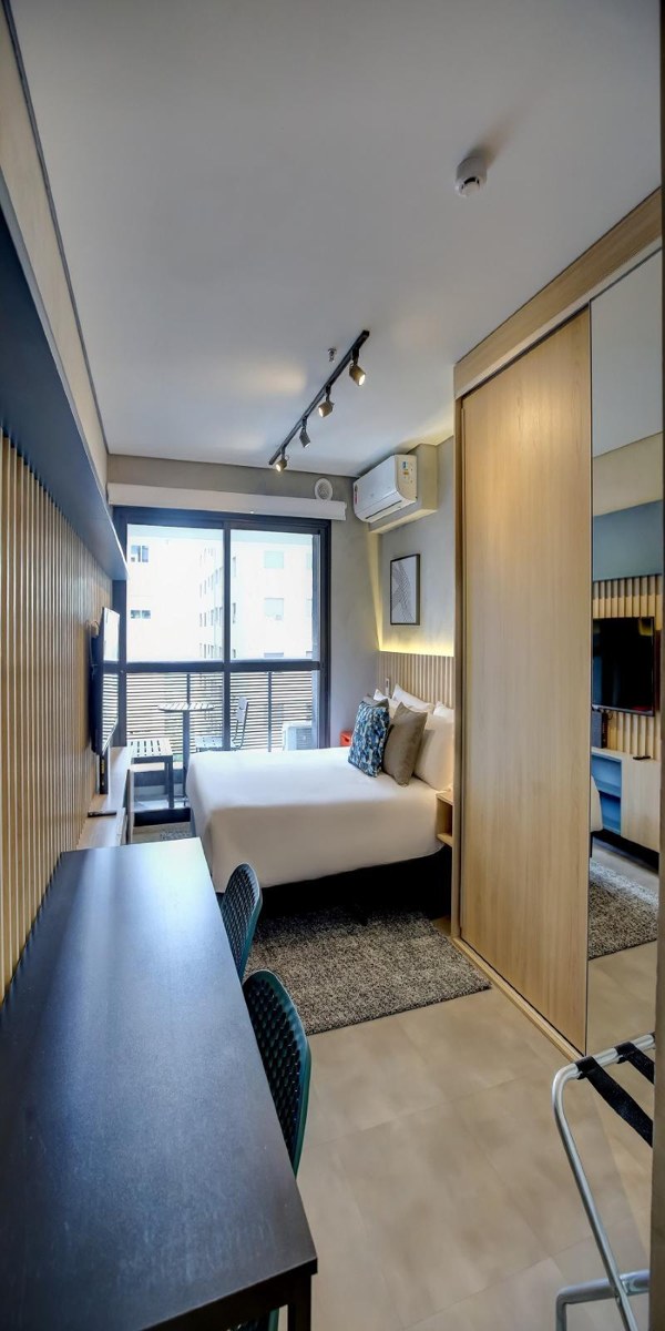 Roomo Vila Mariana Residencial photo 2