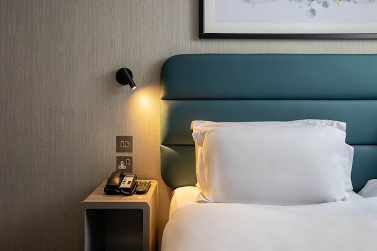 CITY SLEEPER AT ROYAL NATIONAL HOTEL photo 2