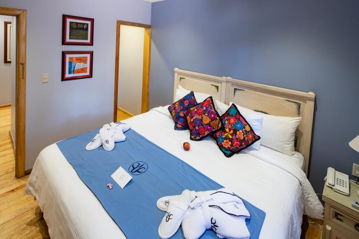 PARQUE MEXICO SUITES photo 2