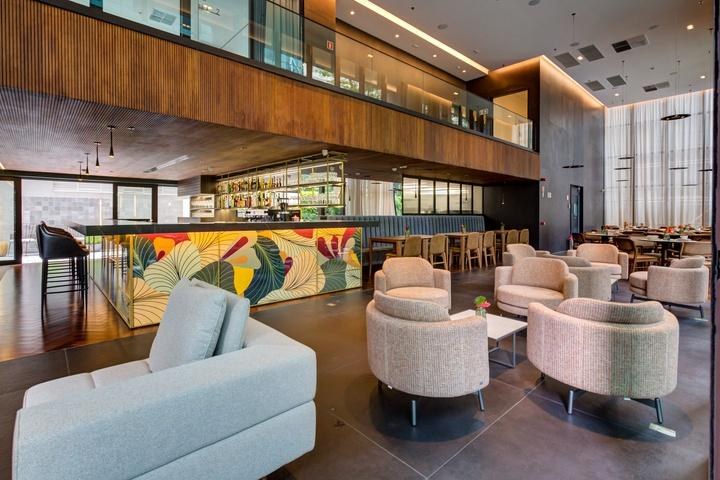 Qoya São Paulo Paulista, Curio Collection by Hilton
