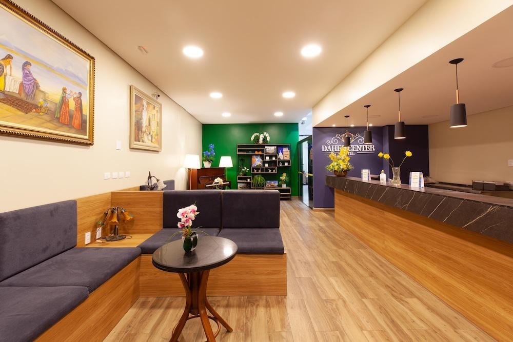 Daher Center Hotel photo 1