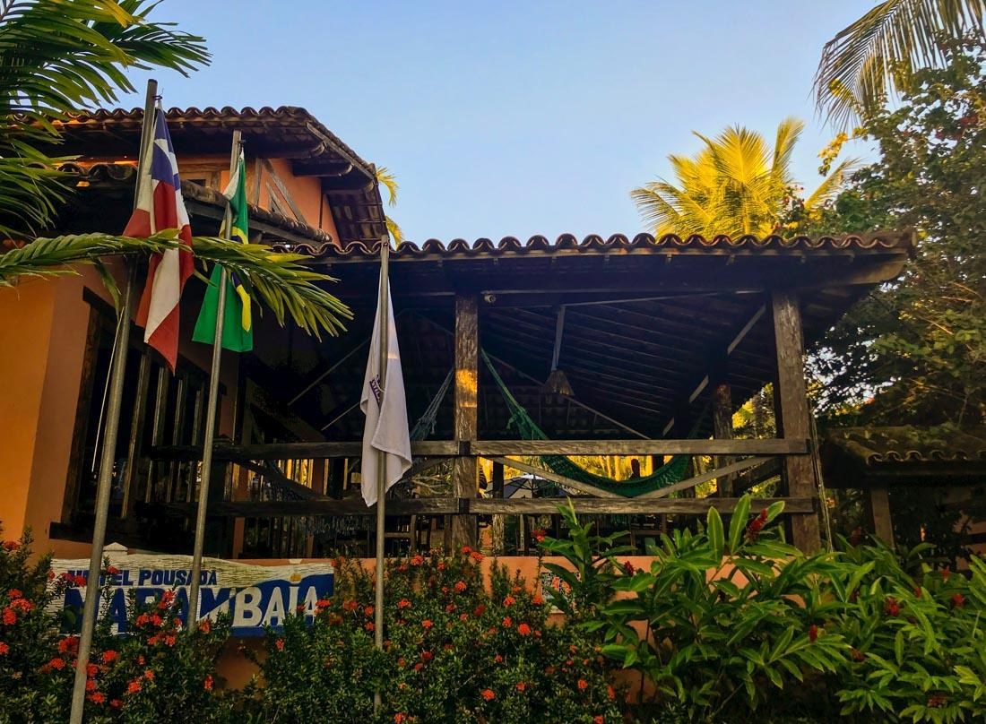 Hotel Pousada Marambaia