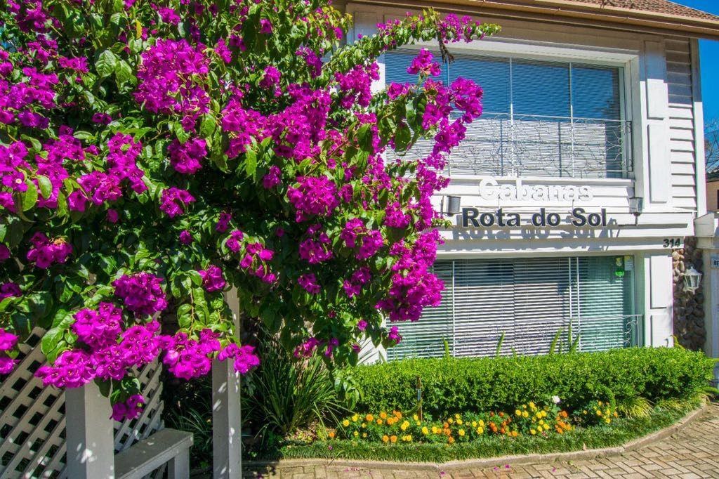 Pousada Cabanas Rota do Sol photo 1